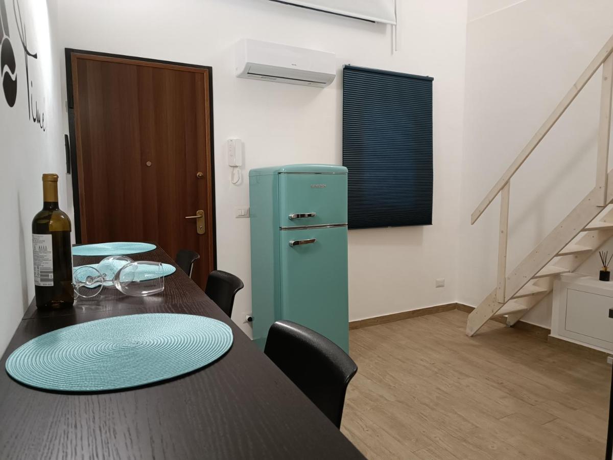 Mungibeddu Apartment CTA Exterior foto